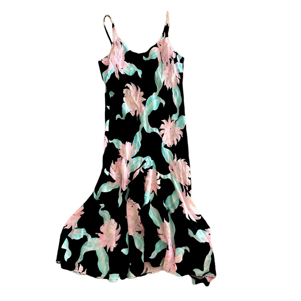 Vintage Hawaiian Dress